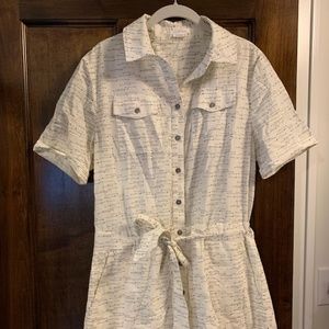 Anthropologie Romper sz. M